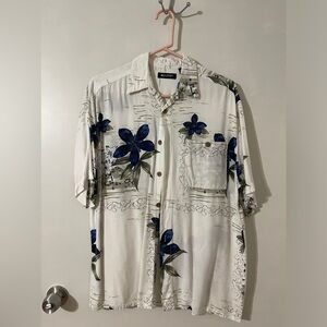 PURITAN MEN’S BUTTON DOWN T-SHIRT